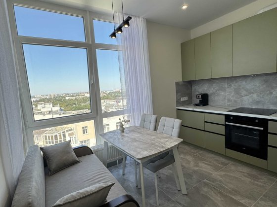 ЖК 60 перлина 2 кімнати Одесса