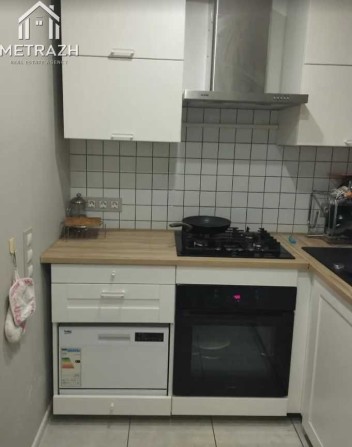 88952Видовая 3кКвартира меб+тех метро Студенческое ул АкПавлова м\р520 - фото 1