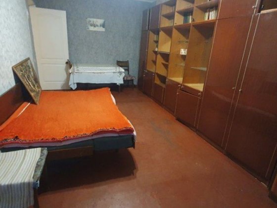 Двухкомнатная квартира Добровольского/Бочарова Одесса