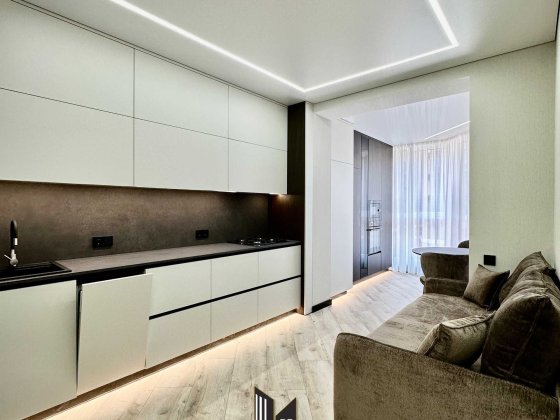 Продаж нової 1к квартири ЖК Софія Резиденс Центр Алея Софіївська Борщагівка