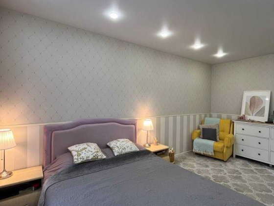 Продам затишну однокімнатну квартиру з ремонтом та меблями Софиевская Борщаговка