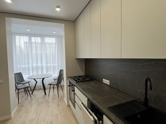 Продається 1-кімнатна квартира у ЖК Львівський Маєток Софіївська Борщагівка