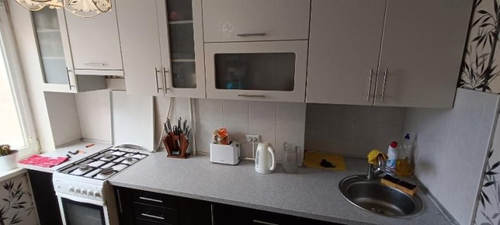 Е-відновлення Продаю 3 кім кв Космонавтів (Баштанський ринок ) - фото 1