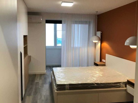 3-х  кв з дизайнерським ремонтом ЖК Дружба  Соборності України, 238а Харків