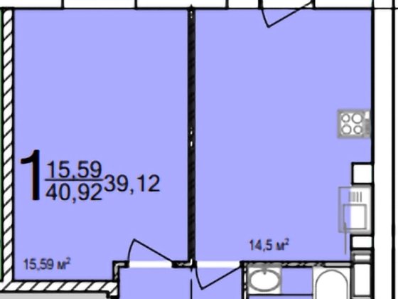 Впервые! Продам 1 ком квартиру новострой ЖК Птичкв Барвбашова 14L Харьков