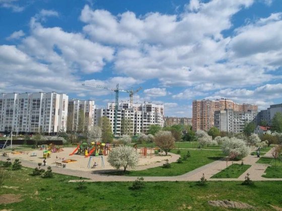 Квартири від забудовника 1-к ЖК Сади вишневі Вишневе Соф Борщагівка Софиевская Борщаговка