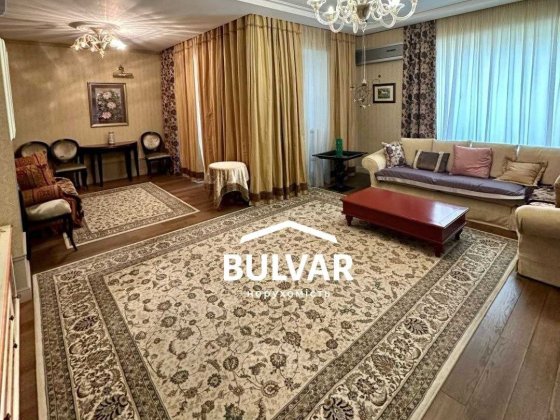 ЖК Слободская усадьба ‼️ 3 к.кв - 133 м2 ‼️Центр, Новострой, Научная