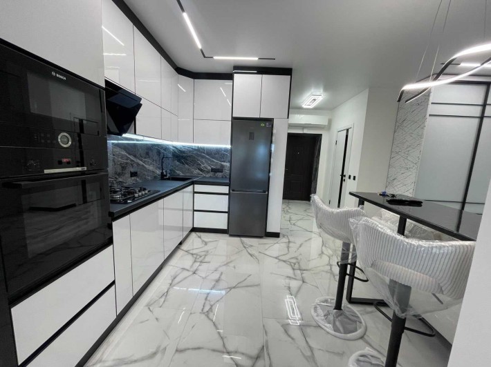 Неймовірна дизайнерська квартира 41 кв.м. з терасою, ЖК Софія Резіденс - фото 1