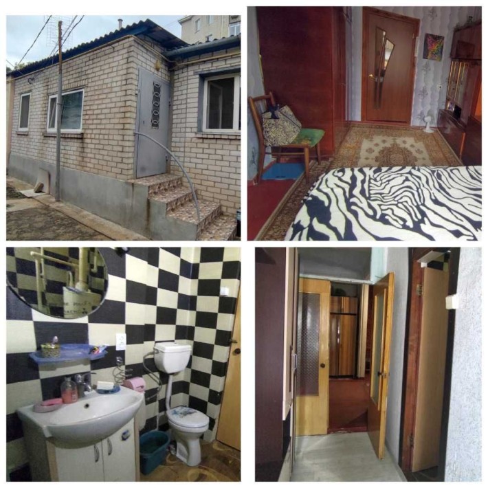 Продається 2-кімнатна квартира  в центрі міста - фото 1