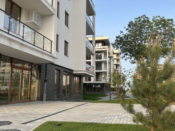 1-кім квартира Під Голоском ЖК Auroom Lounge Львів