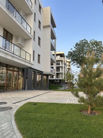 1-кім квартира Під Голоском ЖК Auroom Lounge - фото 1