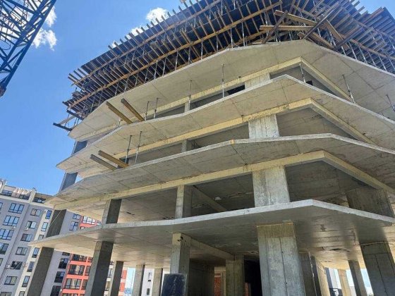 Продаю 2 кімн.квартиру в ЖК Holosko Residents. Без комісії Львів