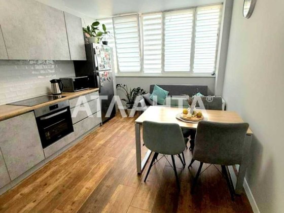 Квартира в новому будинку на Таїрове в ЖК Вернісаж Одеса