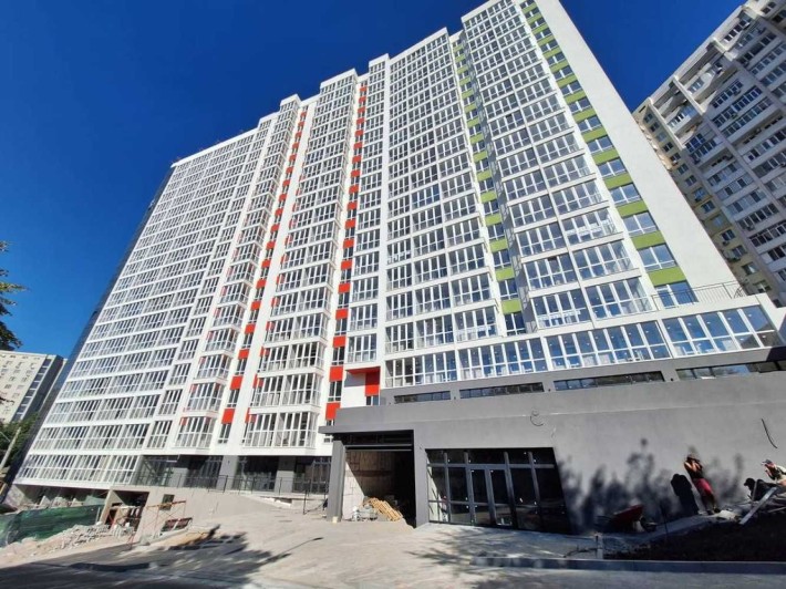 СРОЧНО 1К Акварель 3 Центр Пишоновская Парк Переуступка в цене - фото 1