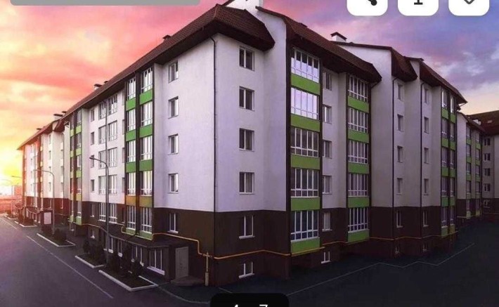 Сучасна дворівнева квартира - фото 1