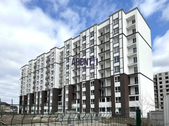 ЖК Мюллер Хаус, 1-кімн, 42,5 кв.м, Соборна, 121 (2-й будинок) Петропавловская Борщаговка