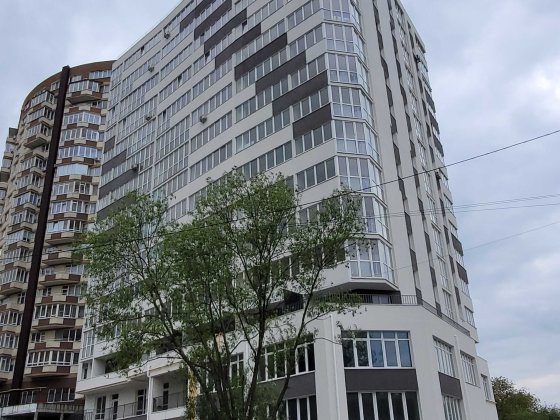 Продаж 1к Бережанська 52м  3/14ц 67600дол 0-цикл зданий Львів