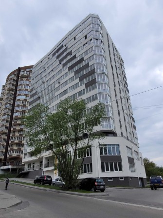 Продаж 1к Бережанська 52м  3/14ц 67600дол 0-цикл зданий - фото 1