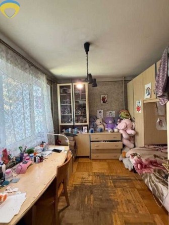 ПРОДАМ 3-кімнатну квартиру на Таїрова! 
Середній поверх! - фото 1