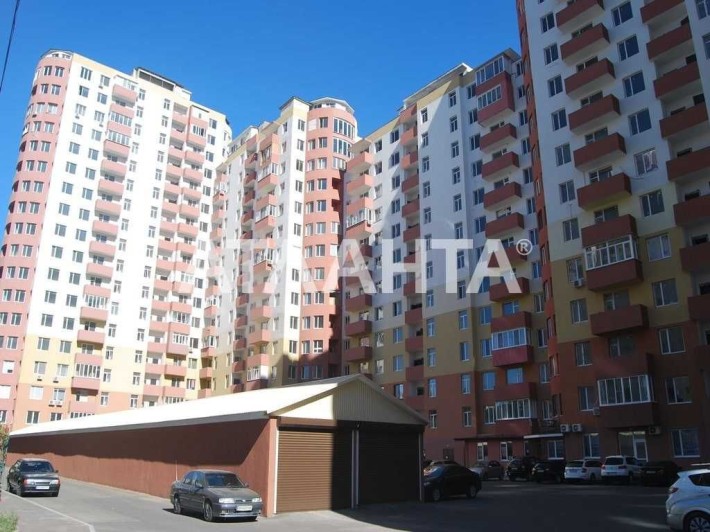 2 комнатная квартира Аркадия Тенистая Педагогическая дом сдан - фото 1