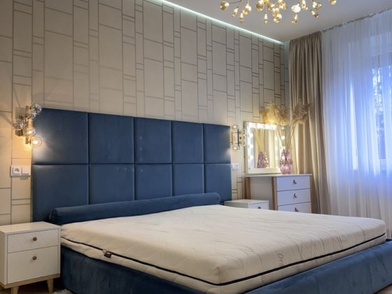 Продаж 2-ох кім квартири на вул О.Олеся з виглядом на парк погулянку Львов