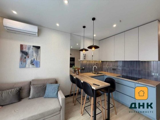 !! СРОЧНО. 1-комнатная квартира с ремонтом. Парк Юность. Аркадия !! Одеса