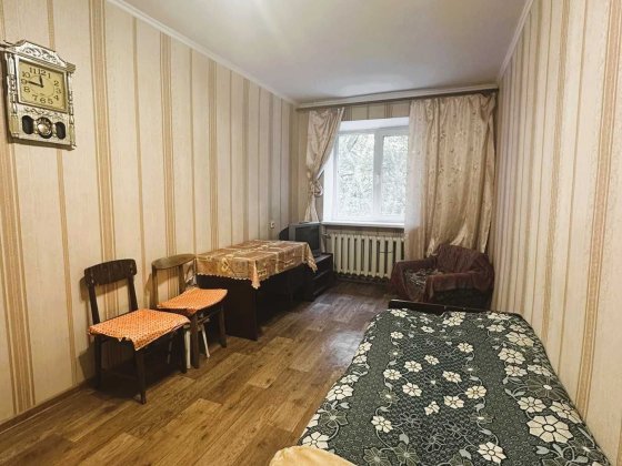 Продается двухкомнатная квартира на улице Добровольского. Одеса