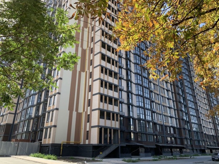 Продам однокомнатную квартиру, Прохоровский квартал, 41 м, гардеробная - фото 1