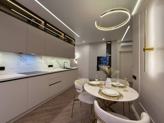 Аркадия ! ! Своя большая 2 кв.  в ЖК Эллада, 2 балкона с видом моря Одесса