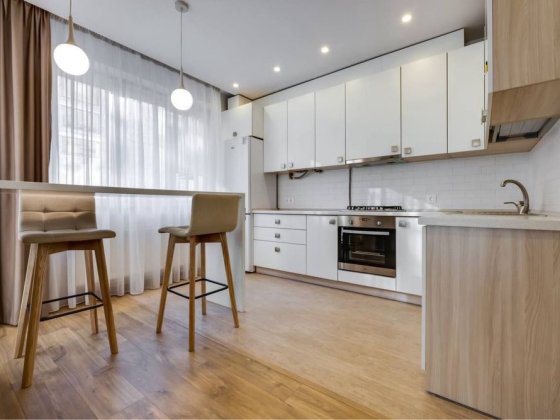 Продаж 1 км квартири в новобудові по вул. В.Великого. Інтергал-Буд. Львов