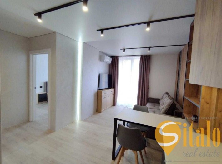 Продаж 1 кімнатної квартири, вулиця Зелена, ЖК Там Там 2, ремонт - фото 1