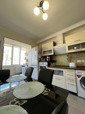 Продається 2кімнатна квартира з ремонтом в Петропавлівській Борщагівці - фото 1