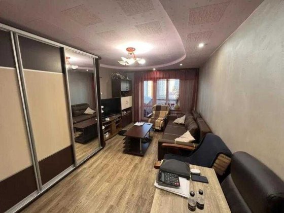 Продам 2 к.кв. м.Левада 3 мин, ремонт Харків