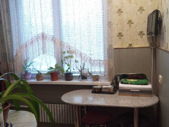 D1H Продам 2-кімнатну квартиру на Академіка Павлова Харків