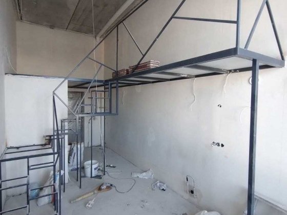 19 + 10 м2 Двухуровневая Воробьёвы Горы-8 с черновым ремонтом!!!СРОЧНО Харьков