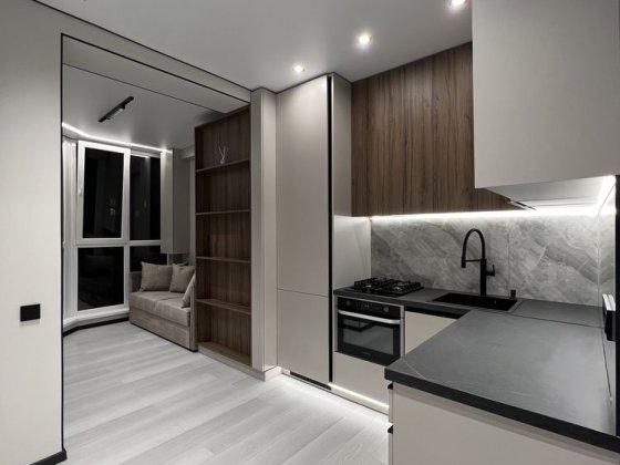 ‼️ Продам нову 1к в Жк Софія Резиденс Софиевская Борщаговка