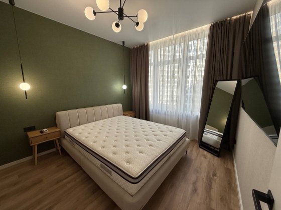 2- комнатная квартира на Каманина, 43 Жемчужина, Аркадия Одеса