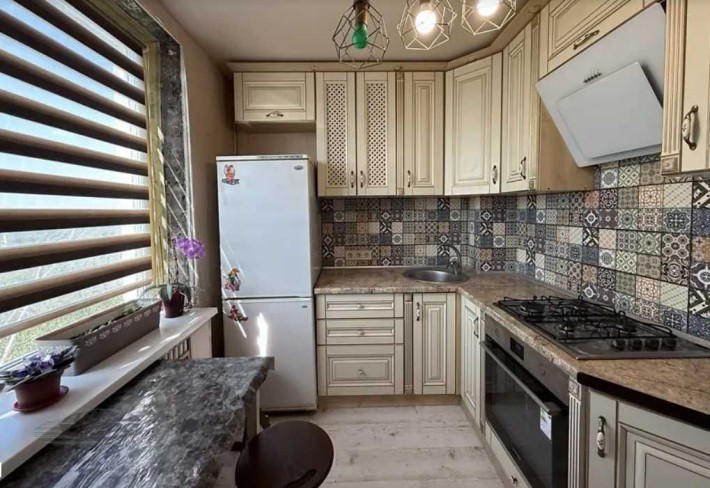 Продам 1к квартиру Салтовка, Тракторостроителей, с ремонтом - фото 1