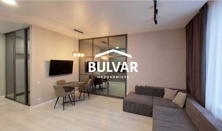 ЖК ПАВЛОВСКИЙ КВАРТАЛ ‼️ Дизайнерская.1 к.кв - 55 м, Клочковская - фото 1