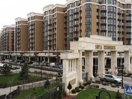 БЕЗ КОМІСІЇ ЖК Софія Резиденс, 1к кв.,40м2, без ремонту, зданий дім. Софиевская Борщаговка