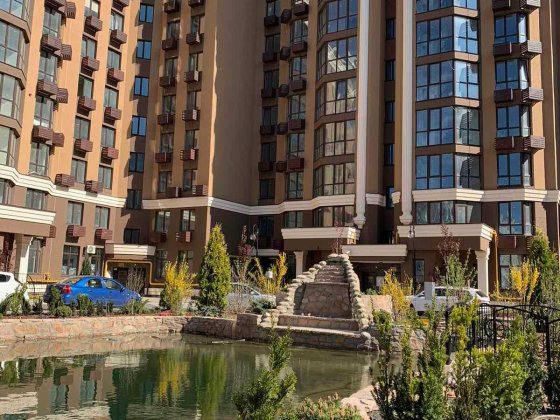 ‼️РОЗСТРОЧКА‼️ Продам 3к квартиру 83м2 Софія Резиденс  Резиденція Софіївська Борщагівка