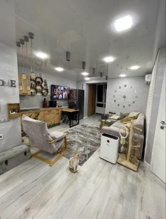 Продам 2-к. квартиру ЖК «Щасливий», Петропавлівська Борщагівка TP - фото 1