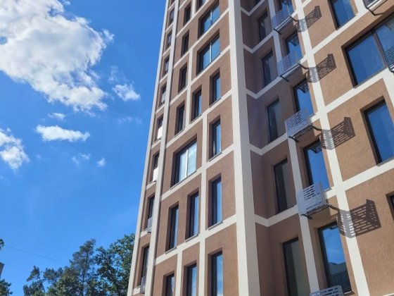 Квартира 1КК в Києві в парковій зоні, біля озера! Петропавловская Борщаговка