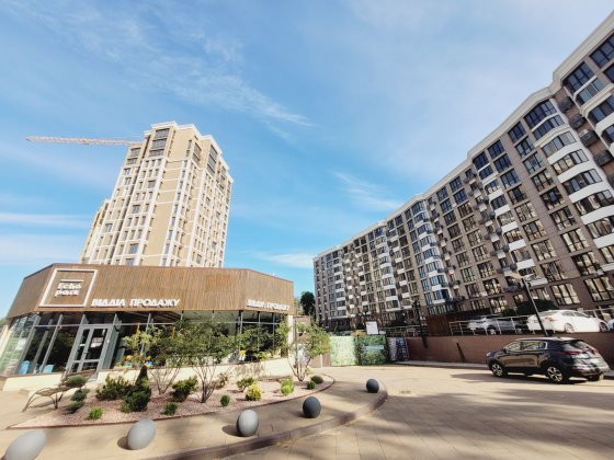 Квартира 2КК в новому ЖК Києва! БЕЗ % Петропавловская Борщаговка