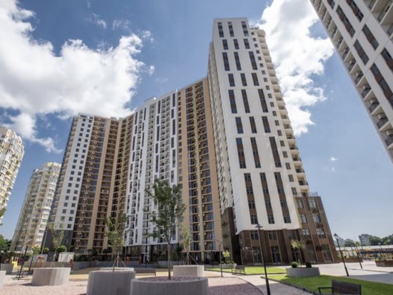 Прямий продаж від власника.  Квартира 1/к, 63 Перлина Kadorr City. Одеса