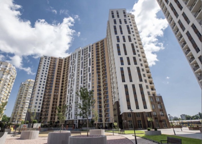 Прямий продаж від власника.  Квартира 1/к, 63 Перлина Kadorr City. - фото 1