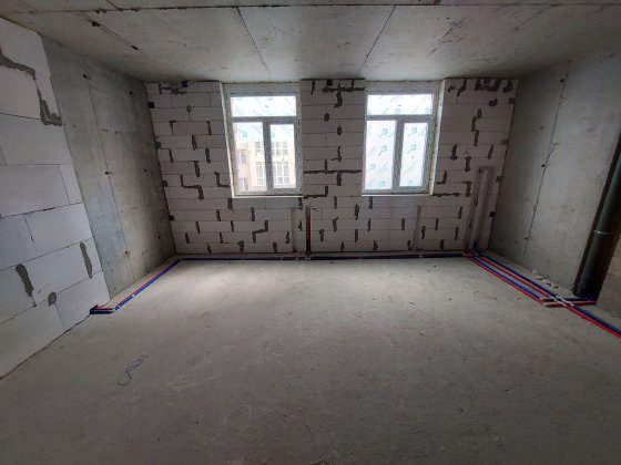 Продам 3-х комнатную квартиру в новом доме. АОГВ.  РАССРОЧКА Одесса