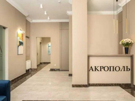Продам 2-комнатную квартиру в ЖК Акрополь. 5 Фонтана. 1K7 Одесса
