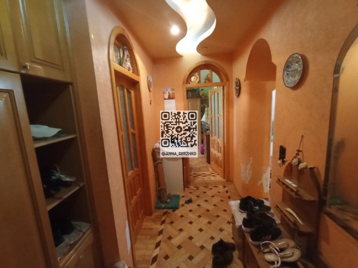 Экс‼️ 3 к кв. 77м, СТАЛИНКА, Павловом Поле, метро 23 августа, Бот. сад - фото 1