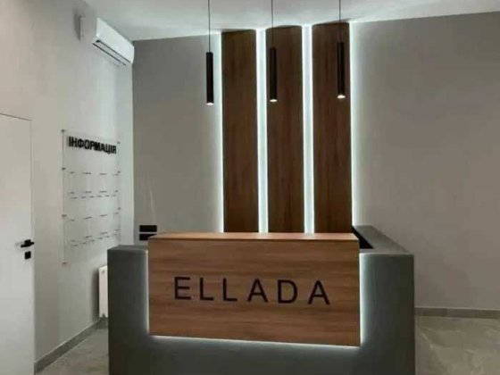 Квартира студия в ЖК Еллада. Аркадия Одеса